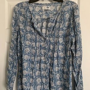Old navy tunic